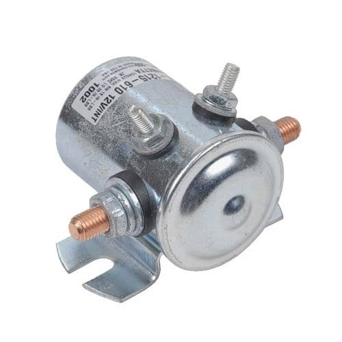 New 4 Terminal 12 Volt Marine Solenoid 825096T01 18-5821 SW945 Yamaha 5030783 New 4 Terminal 12 Volt Marine Solenoid 825096T01 18-5821 SW945 Yamaha 5030783
